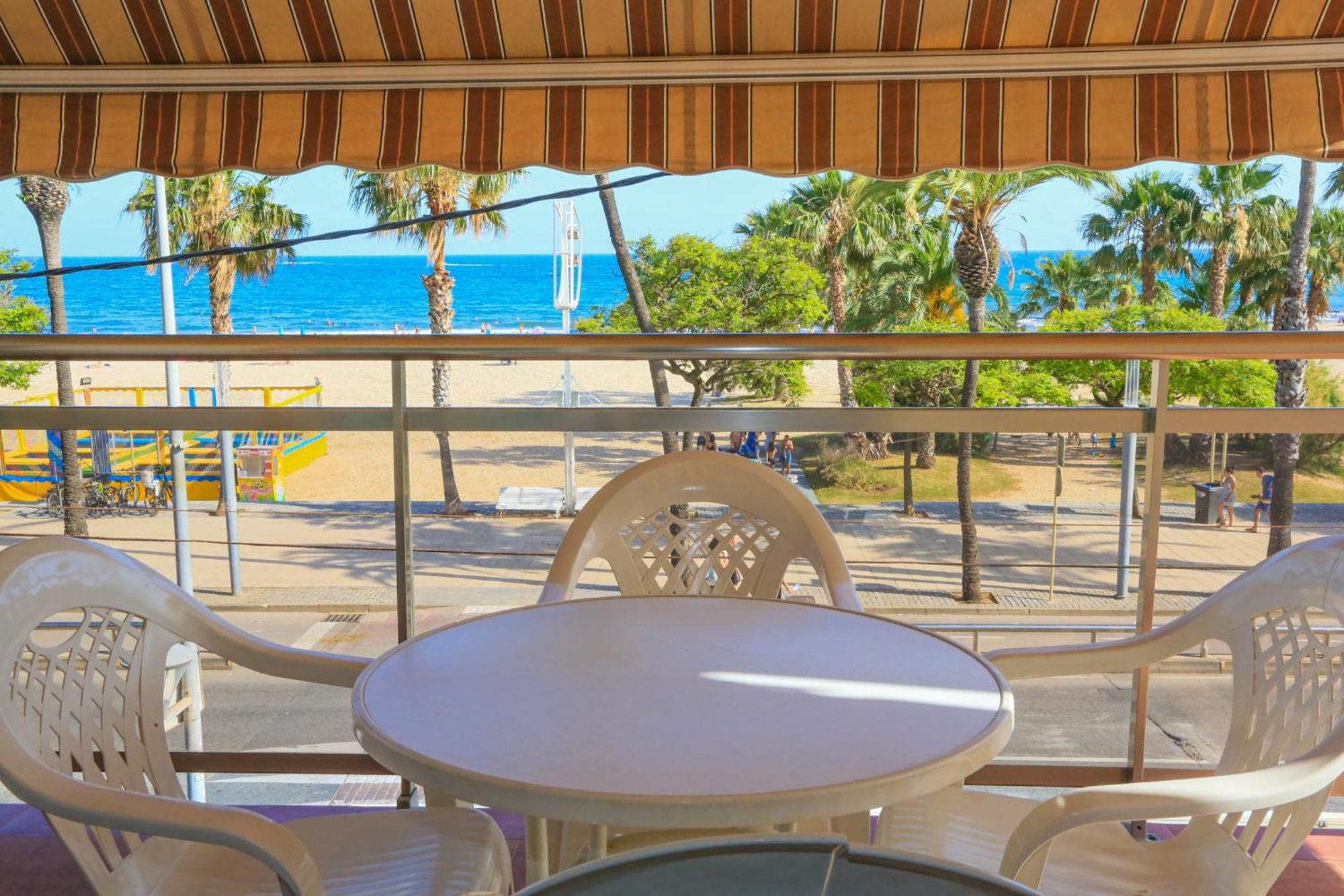 Ferienwohnung Xaloc Only Families Cambrils Exterior foto