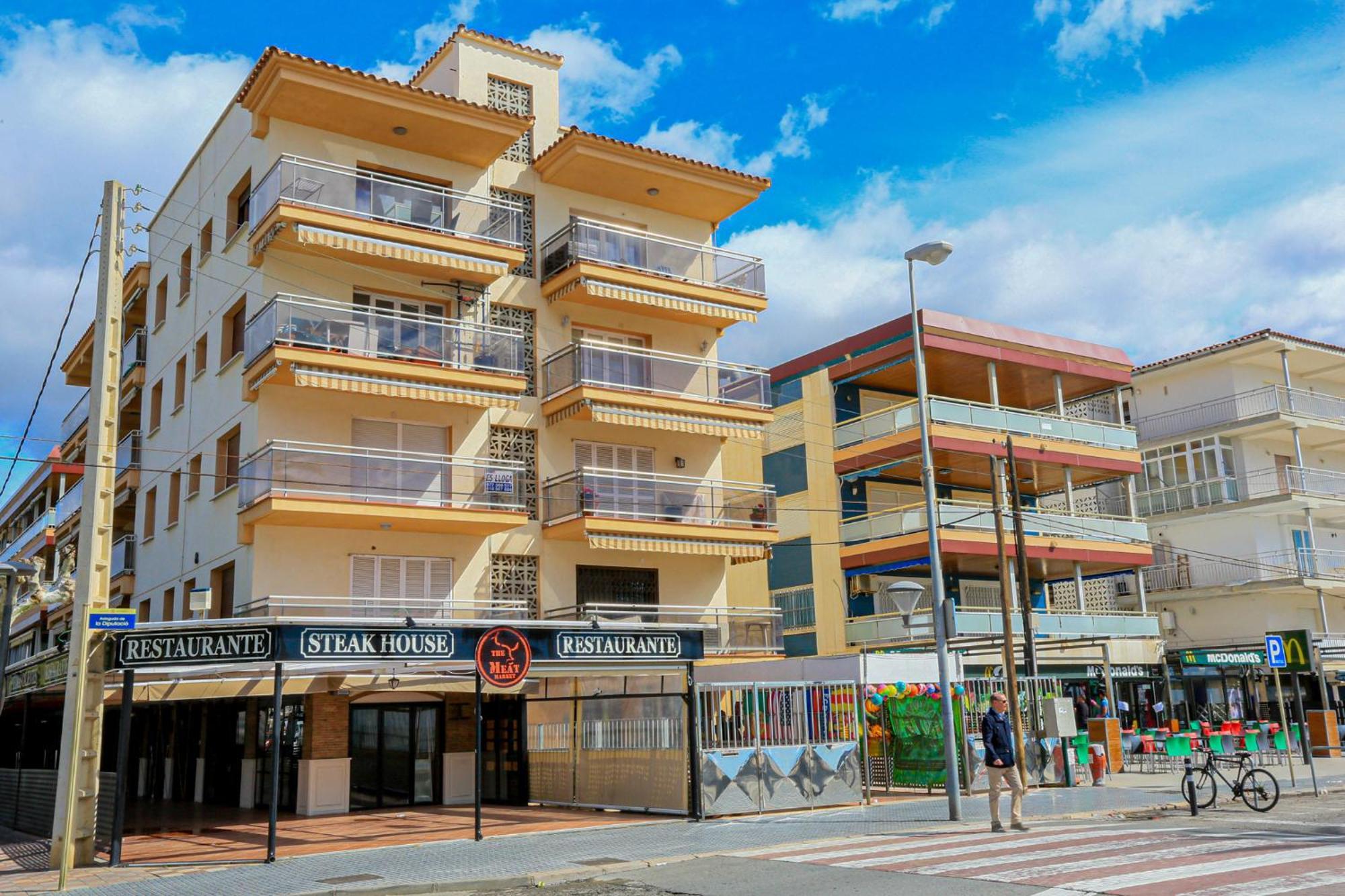 Ferienwohnung Xaloc Only Families Cambrils Exterior foto