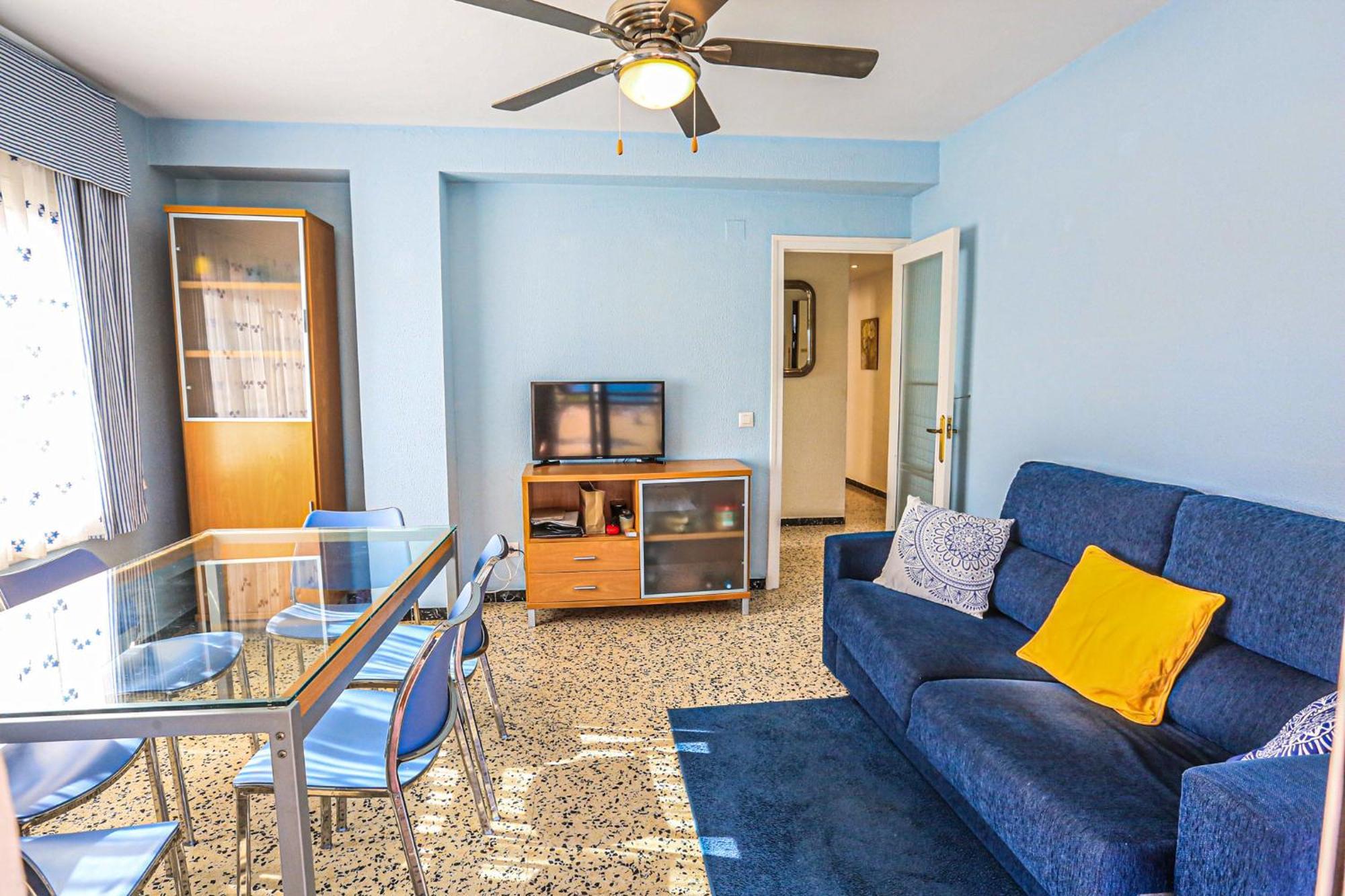Ferienwohnung Xaloc Only Families Cambrils Exterior foto
