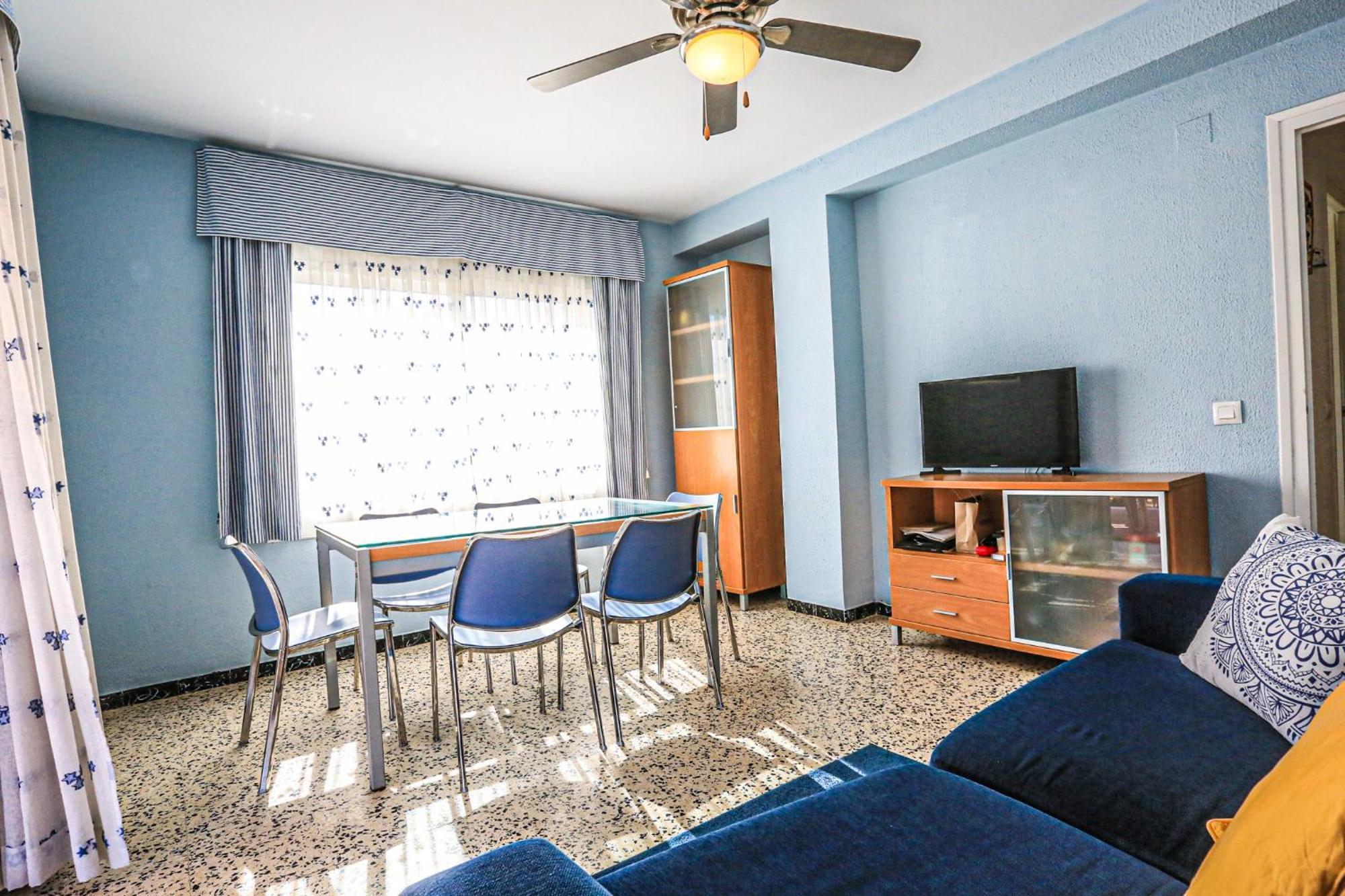 Ferienwohnung Xaloc Only Families Cambrils Exterior foto