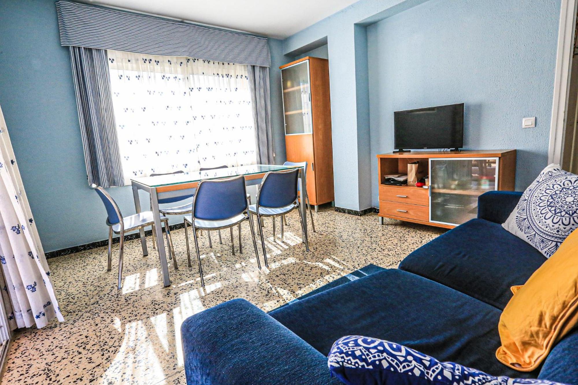 Ferienwohnung Xaloc Only Families Cambrils Exterior foto
