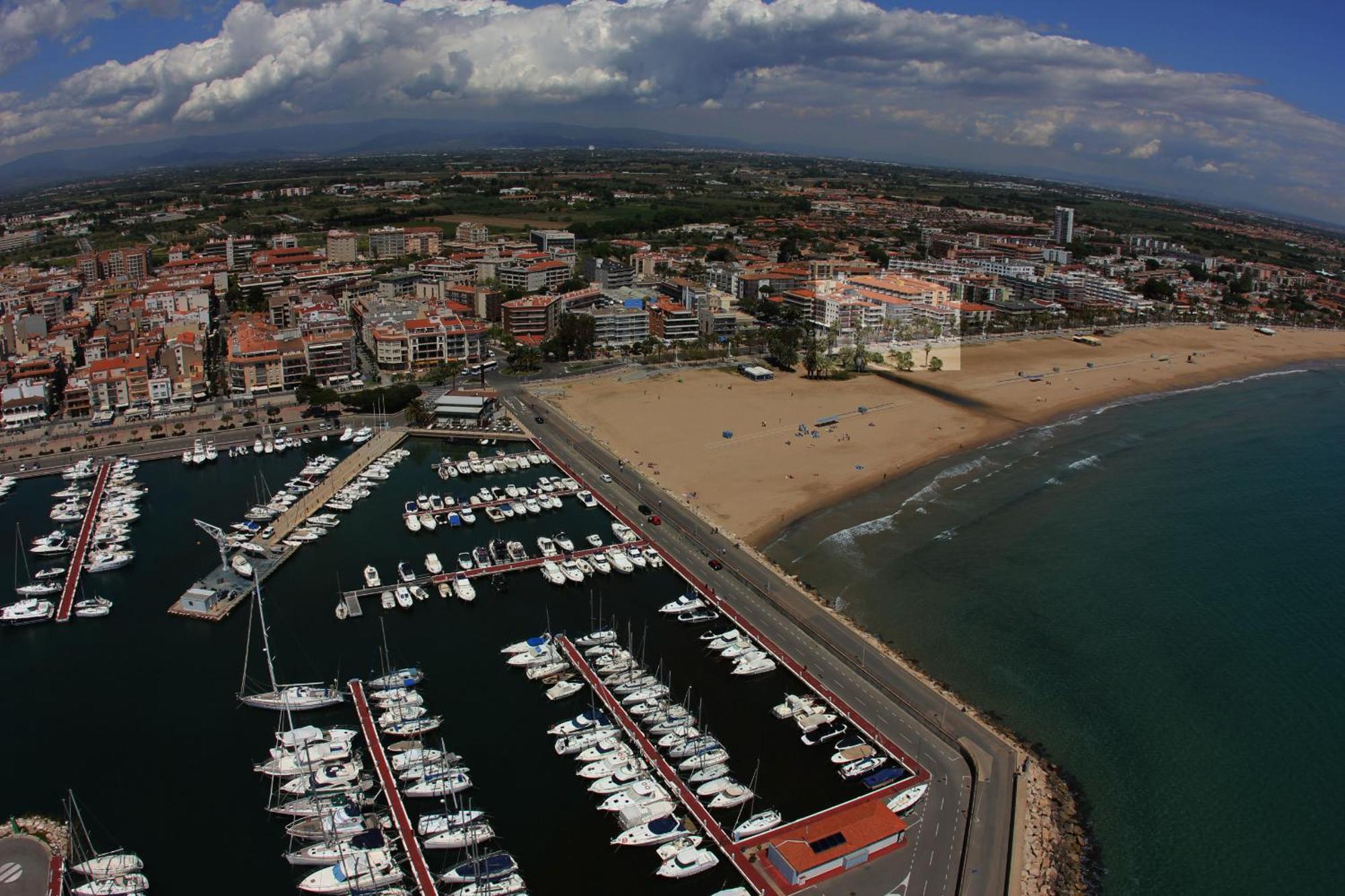 Ferienwohnung Xaloc Only Families Cambrils Exterior foto
